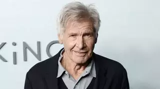 Harrison Ford został wyróżniony. Nowy gatunek gada nazwano na jego cześć. "Straszy się dzieci"