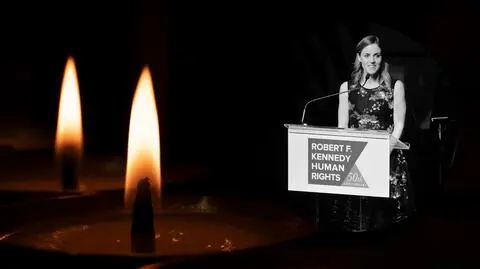 Wnuczka Roberta F. Kennedy'ego nie żyje