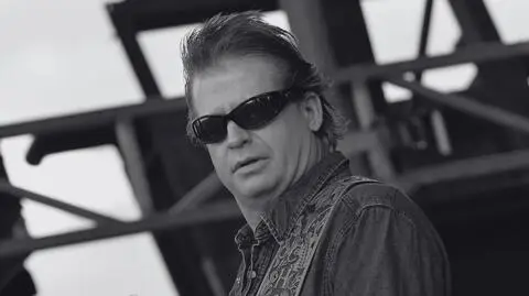 Charlie Robison nie żyje. Piosenkarz muzyki country miał 59 lat