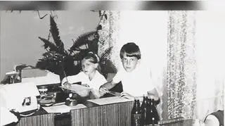 Mariusz Przybylski i jego rodzinne strony. "Byłem kolorowym ptakiem"