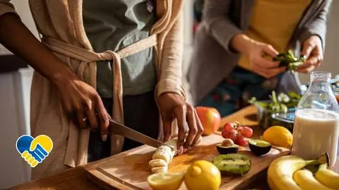 Akcja #CookForUkraine