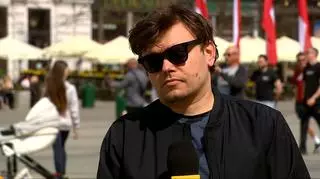 Jan P. Matuszyński o swoim filmie "Żeby nie było śladów": "To początek pasma bardzo trudnych wydarzeń"