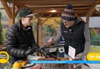 Jak wygląda dieta skoczków narciarskich? "W sporcie na tym poziomie nie ma przypadków na talerzu"