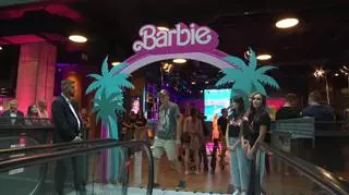 Gwiazdy TVN-u na premierze filmu "Barbie"