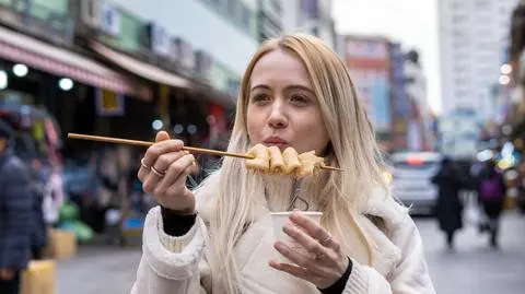 Ranking street food 