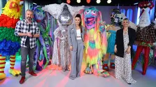 Natasza Urbańska ze złotą maską "Mask Singer". "Odkryłam w sobie odwagę"