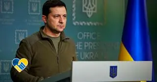 Wołodymyr Zełenski