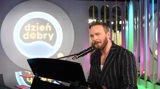 Sławek Uniatowski i jego "Love Story". "Jestem wielkim romantykiem"