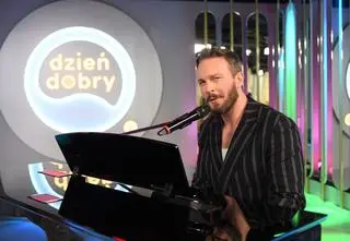 Sławek Uniatowski i jego "Love Story". "Jestem wielkim romantykiem"