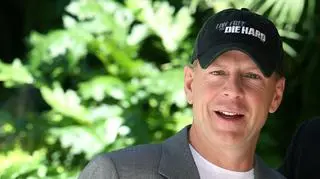 Bruce Willis spędza czas z rodziną. Gdzie zabrała go żona?