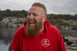 Męskie nowotwory 