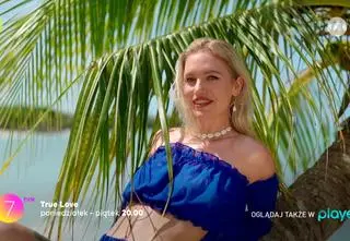 "True Love" przyniesie uczestnikom nowe dylematy. Agata i Oleh odbędą poważną rozmowę