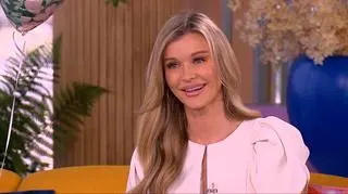 Joanna Krupa o początkach kariery w show-biznesie