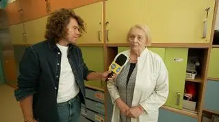 Na pomoc małym pacjentom 