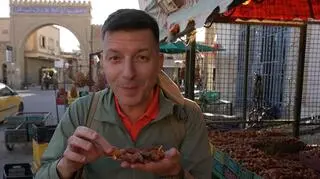 "Do zobaczenia w" Tunezji. Warto tam pojechać chociażby dla makrouty