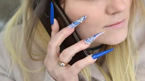 Akryl i żele? Długi i sztuczny manicure jest niebezpieczny dla zdrowia