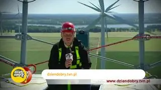 Prezenter lub prezenterka pogody poszukiwani