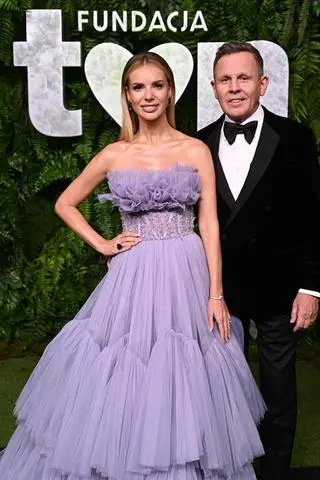 Izabela Janachowska, Krzysztof Jabłoński