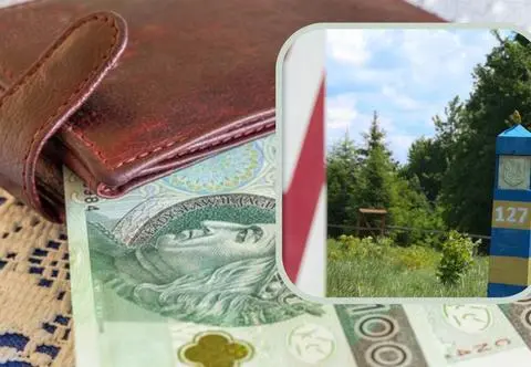 Chciała zrobić selfie przy słupie granicznym. Kara była bardzo surowa  