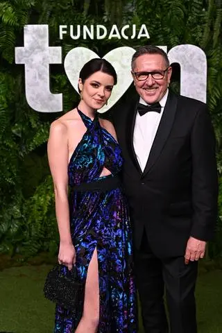 Andrzej i Patrycja Sołtysikowie