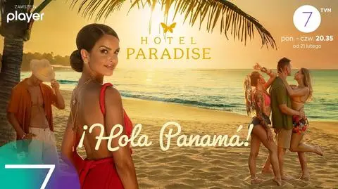 "Hotel Paradis". Nowy sezon