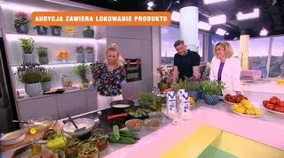 Wegańskie śniadanie 