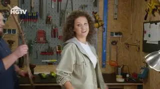 HGTV: Dekoracyjna rama na medale 