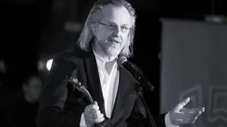 Nie żyje Jan A.P. Kaczmarek. Kompozytor zmarł po walce z ciężką chorobą