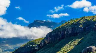 Góry Smocze w RPA
