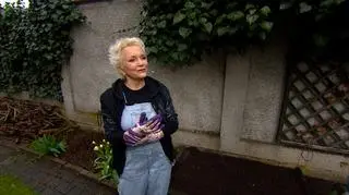 Niezwykły ogród Małgorzaty Ostrowskiej. Co w nim rośnie? 