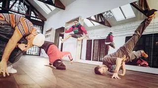 Breakdance – taniec i akrobatyka w jednym
