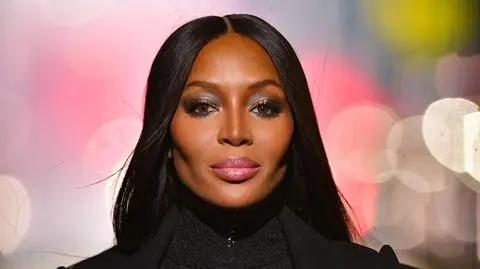 Naomi Campbell urodziła drugie dziecko