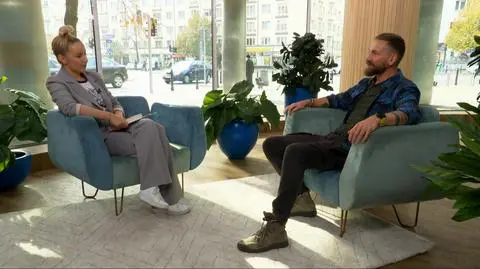 Przemysław Kossakowski o nowej książce