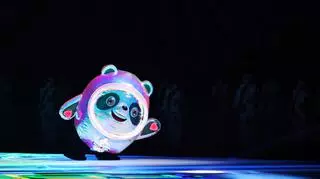 Panda Big Dwen Dwen maskotką zimowych igrzysk olimpijskich w Pekinie. Co symbolizuje?