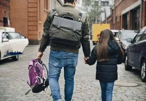 Wyróżnił cztery typy rodziców. Do którego z nich należysz?