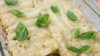 Zapiekane cannelloni