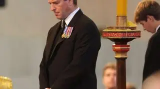 Peter Phillips w Westminster Hall