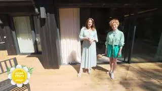 Dom Ani Dereszowskiej na Mazurach