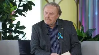 Daniel Olbrychski wspomina przyjaźń z Krzysztofem Krawczykiem. "Kochano go nie tylko za głos" 