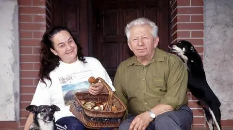 Hanna Gucwińska i Antoni Gucwiński 