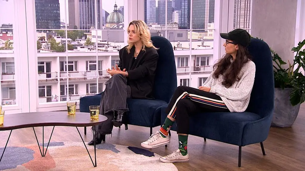 Natasza Parzymies, Vanessa Aleksander 