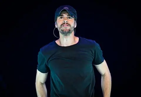 Enrique Iglesias wydał nowy album. Artysta zapowiedział, że to jego ostatnia płyta