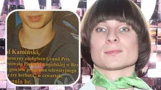 Ralph Kaminski pochwalił się zdjęciem sprzed lat. Fani są w szoku. "Ale śliczny chłopczyk"