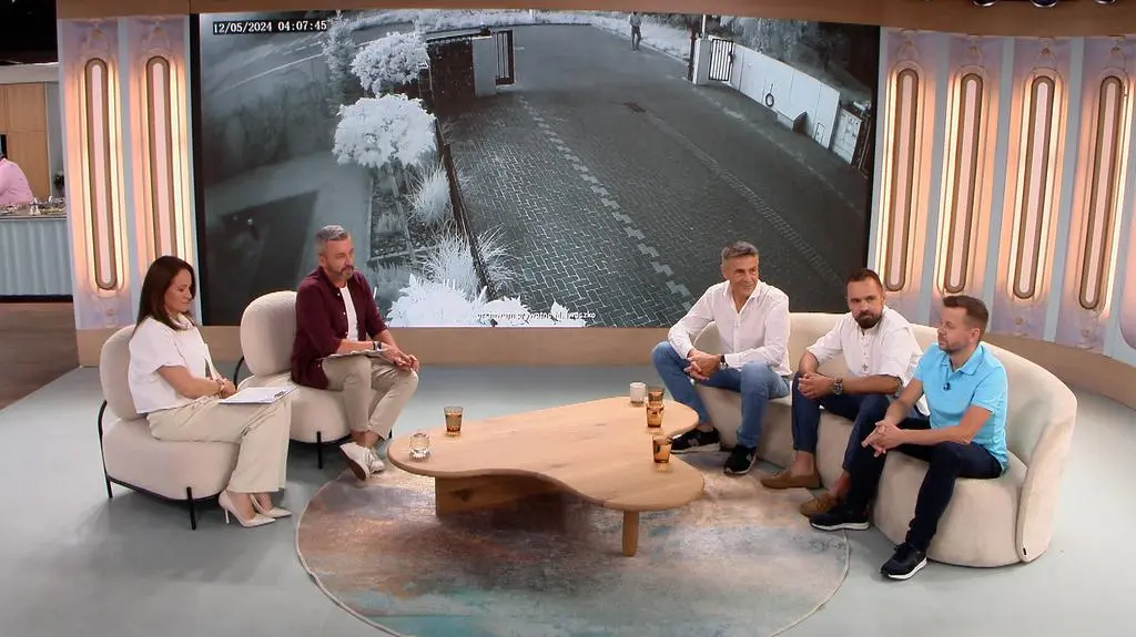 Krzysztof Hołowczyc, Kacper Jeneralski, Maciej Iwaszko