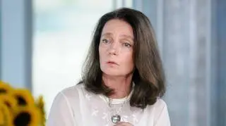 Aktorka została nazwana najstarszą matką w Polsce. Teraz opowiedziała o ojcu dzieci