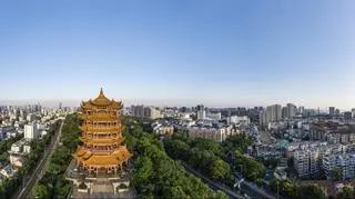 Kierunek Chiny – czym zachwyca turystów Wuhan?