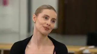 Katarzyna Zawadzka spełnia nietypowe marzenie. "Zbliżając się do czterdziestki pomyślałam, że to najwyższy czas"