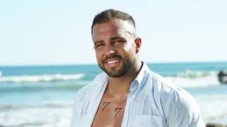 Grzesiek z "Hotelu Paradise 6" spotyka się z uczestniczką z innej edycji. "Zobaczymy, jak to się rozwinie" 
