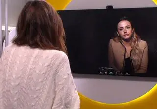 Lily Mo Sheen zagrała córkę Nicolasa Cage'a. "Miał dla mnie wielką cierpliwość"