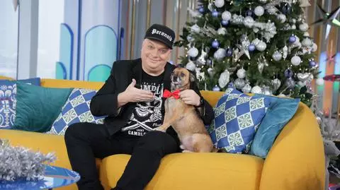 Krzysztof Skiba - adopcja psów 
